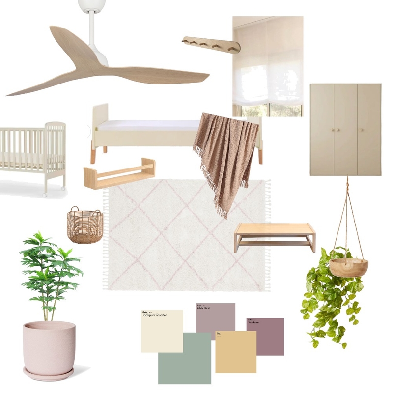 חדר ילדים Interior Design Mood Board by neriaviram חדר ילדים Interior Design Mood Board by neriaviram
