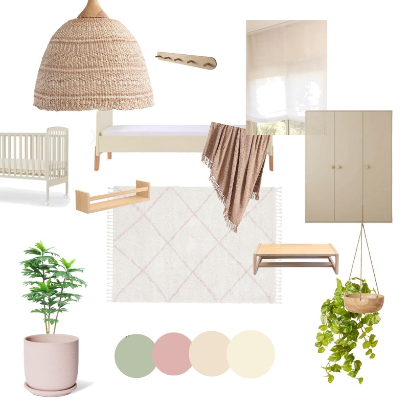 חדר ילדים Interior Design Mood Board by neriaviram חדר ילדים Interior Design Mood Board by neriaviram