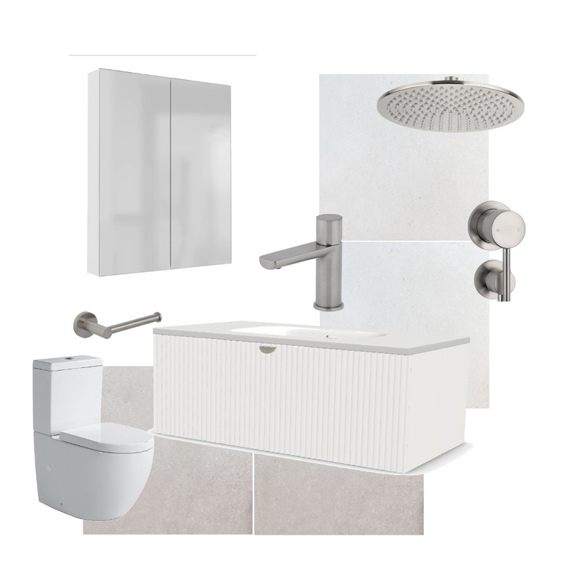 2nd Bathroom 2 Interior Design Mood Board by ADS Property Pty Ltd