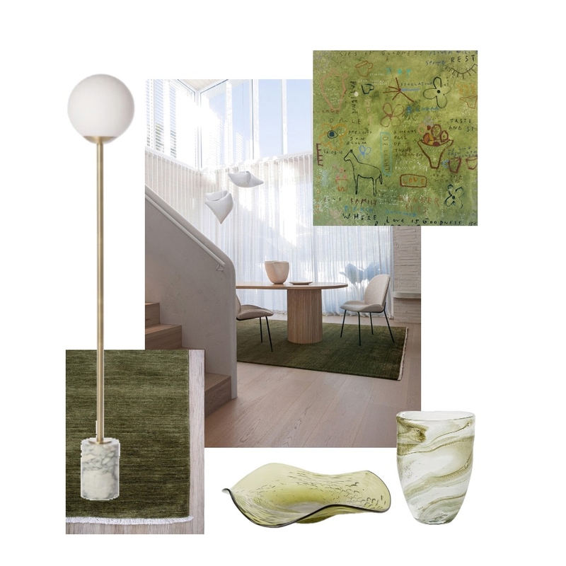 Leanne Ivanhoe Living Interior Design Mood Board by niche interiors
