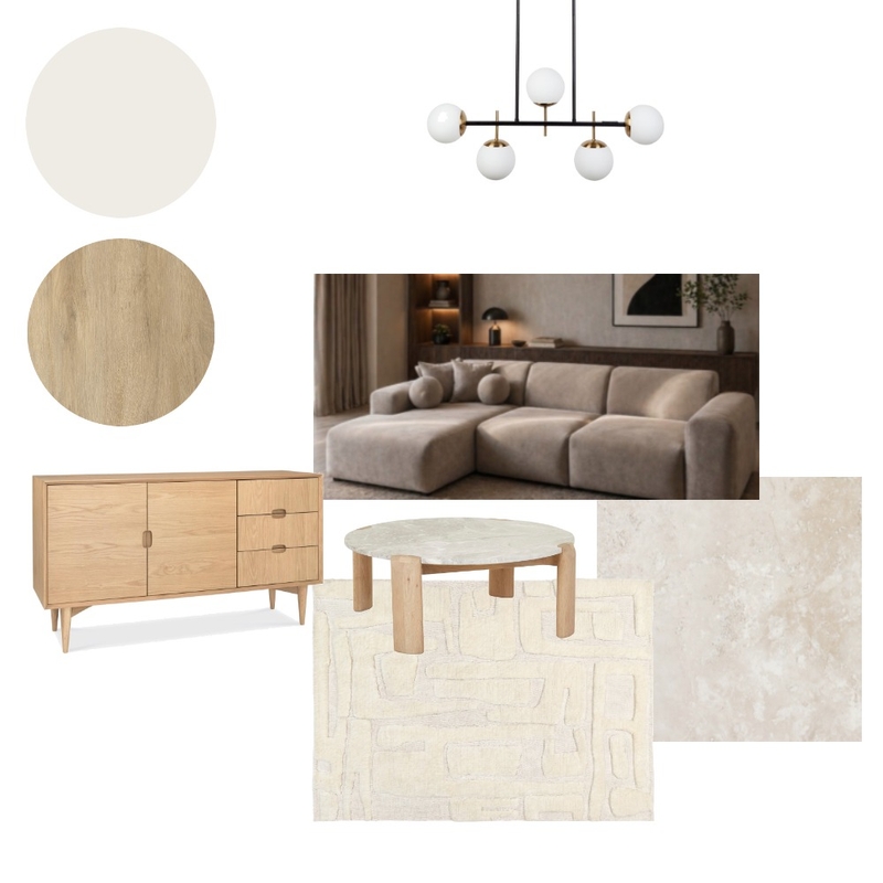 עובדיה Interior Design Mood Board by tami.licht