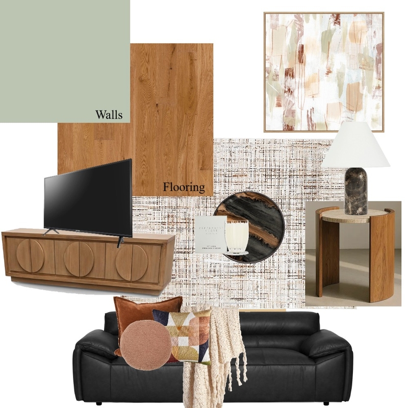 Mums Lounge room: Sample 2 Interior Design Mood Board by d.pokler Mums Lounge room: Sample 2 Interior Design Mood Board by d.pokler