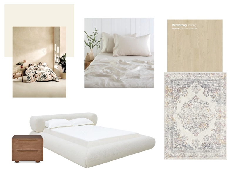 RISD Bedroom Assignment Interior Design Mood Board by lingf.zhou@gmail.com