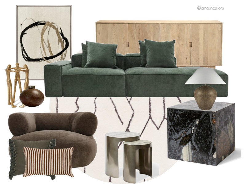mood board competition Interior Design Mood Board by Cm decora