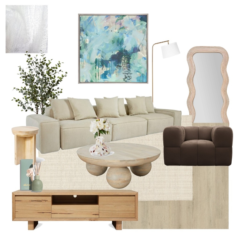 Modern Australian living room 2 Interior Design Mood Board by A.M. Interior Styling Modern Australian living room 2 Interior Design Mood Board by A.M. Interior Styling