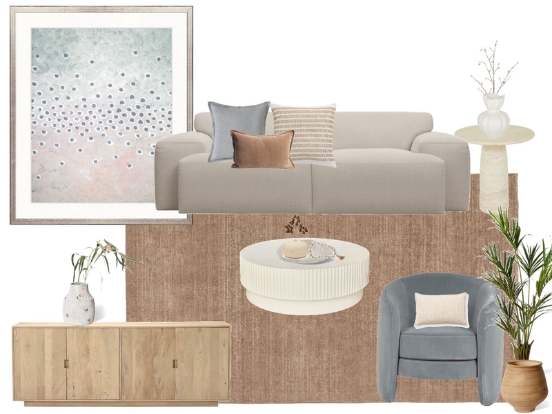 Australian contemporary Living II Interior Design Mood Board by CiaanClarke Australian contemporary Living II Interior Design Mood Board by CiaanClarke