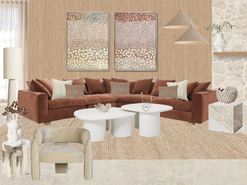 Living Room Design_Australian Living 1 Interior Design Mood Board by VISUAL HONEY Living Room Design_Australian Living 1 Interior Design Mood Board by VISUAL HONEY