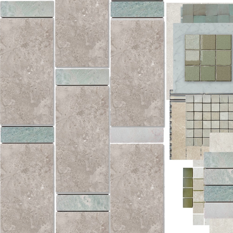 ensuite 2 Interior Design Mood Board by brookeamaro@gmail.com
