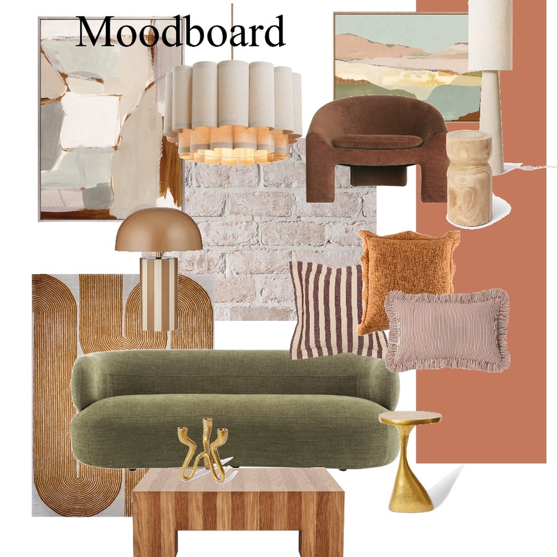 Warm Cosy Winter Warming Moodboard Interior Design Mood Board by jaynenancarrow1969@gmail.com