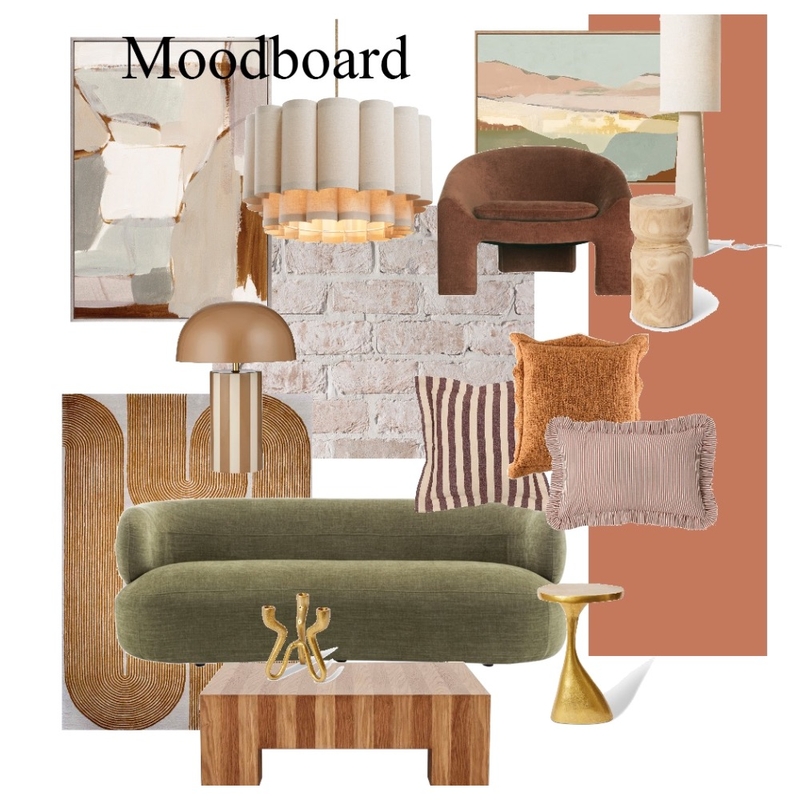Warm Cosy Winter Warming Moodboard Interior Design Mood Board by jaynenancarrow1969@gmail.com