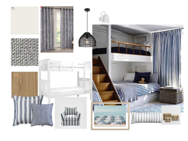 Victorian Terrace Project First Floor Kids Bedroom Interior Design Mood Board by Bortolotto Interiors Victorian Terrace Project First Floor Kids Bedroom Interior Design Mood Board by Bortolotto Interiors