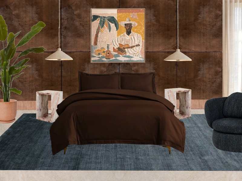 Coastal Play Hotel Room 1 Interior Design Mood Board by VISUAL HONEY Coastal Play Hotel Room 1 Interior Design Mood Board by VISUAL HONEY