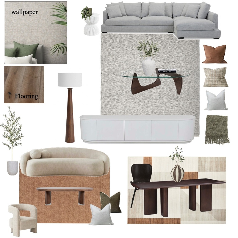 Sandhurst Interior Design Mood Board by Chantelborg1314