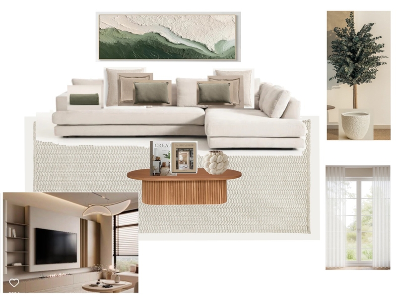 SALON PRIMO CHLOE Interior Design Mood Board by Studiohomeluxury