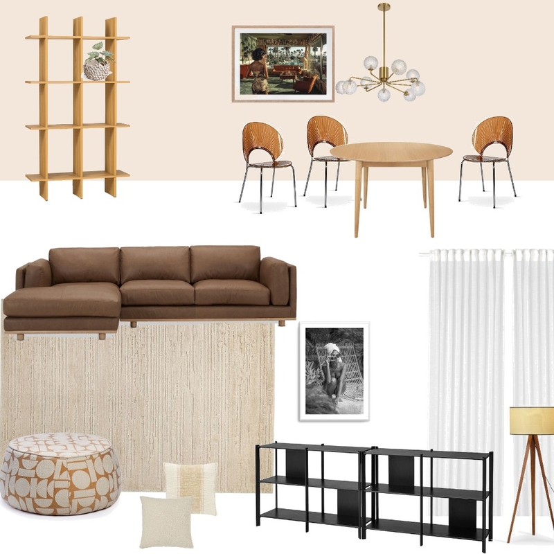 o&d Interior Design Mood Board by naamaetedgi