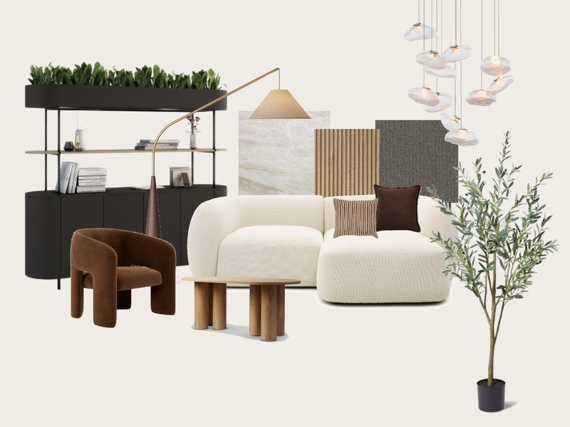 60 York St Interior Design Mood Board by Cecilia_