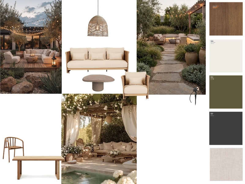 MoodBoard - Paisajísmo Interior Design Mood Board by Agustina Ponte MoodBoard - Paisajísmo Interior Design Mood Board by Agustina Ponte