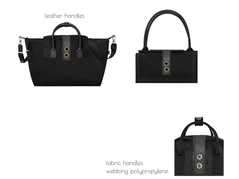 folding travel bag idea Interior Design Mood Board by Sonya Ditto