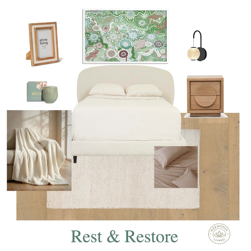 Seasonal Harmony Series Interior Design Mood Board by HARMONIA LIVING Seasonal Harmony Series Interior Design Mood Board by HARMONIA LIVING