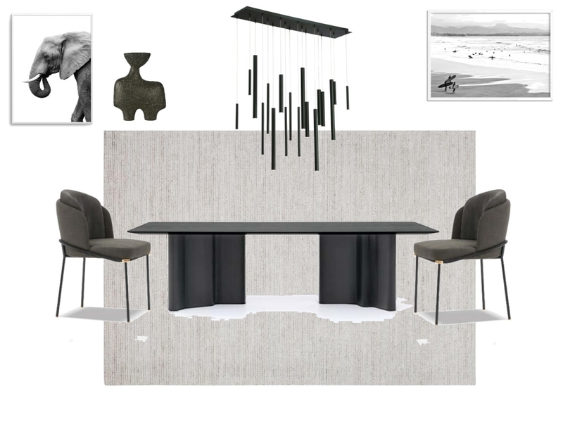 zadatak2 Interior Design Mood Board by ninat19