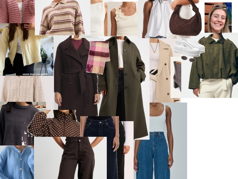Autumn Winter 2026 Interior Design Mood Board by meredithkselman@gmail.com