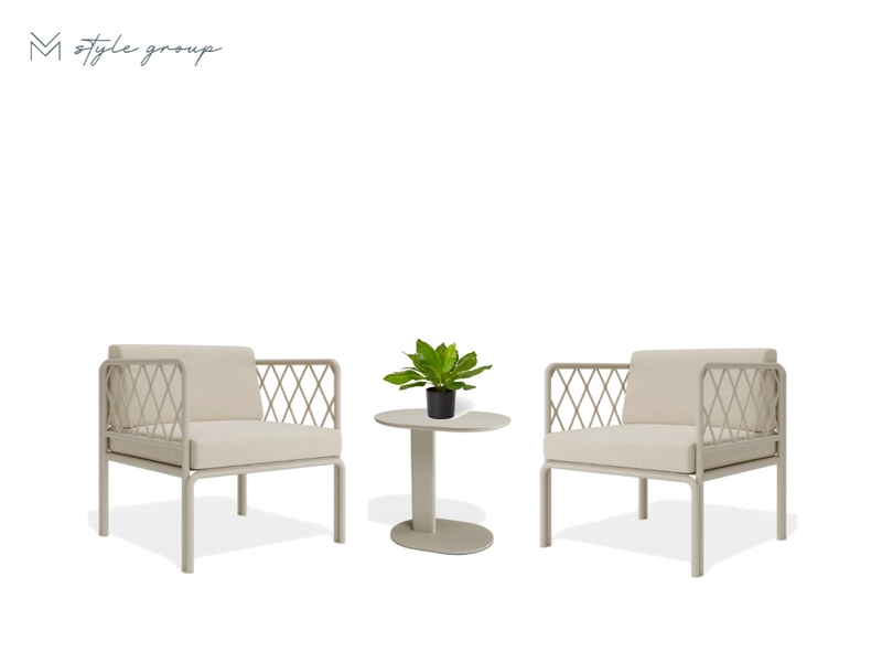 REVISED Interior Design Mood Board by The VM Style Group