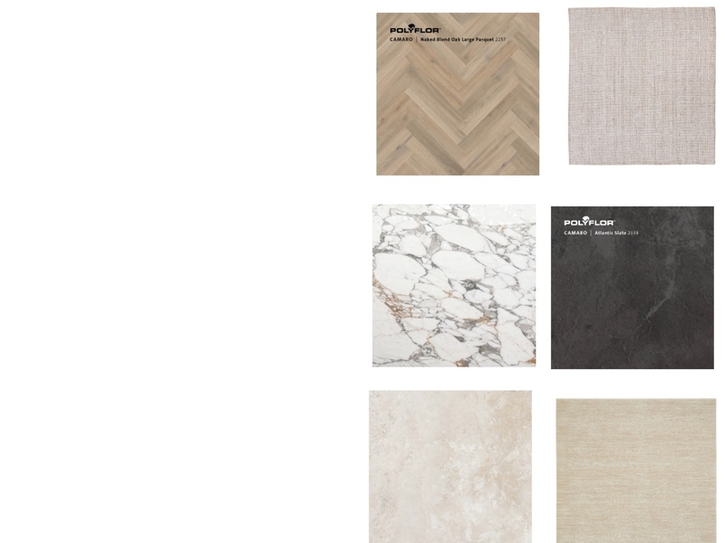 לוח חומרים -גפנדי Interior Design Mood Board by karolinenoufi@gmail.com