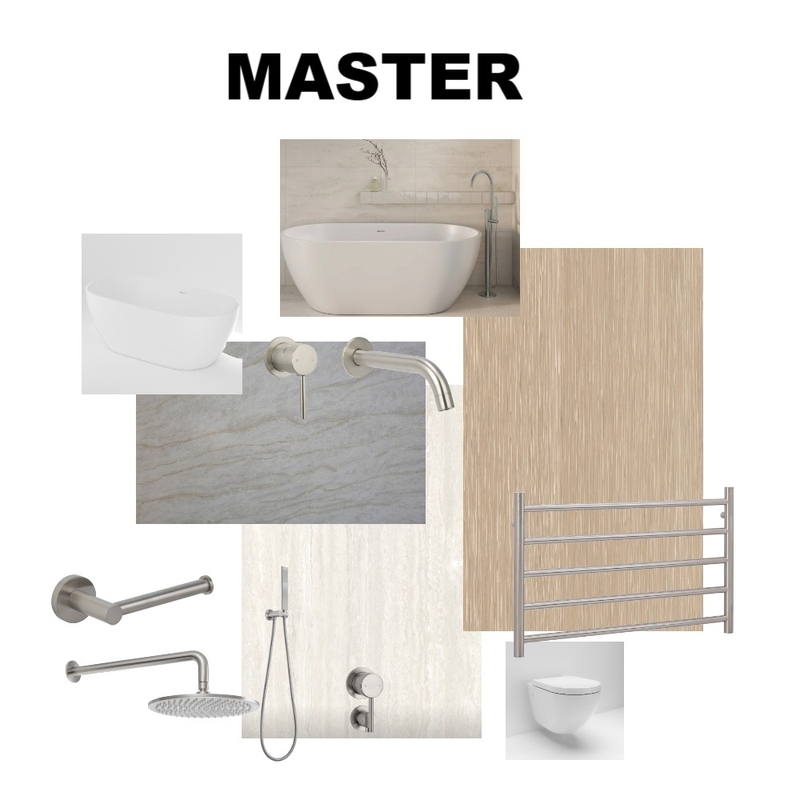 MASTER & ENSUITE Interior Design Mood Board by FMA INTERIORS MASTER & ENSUITE Interior Design Mood Board by FMA INTERIORS