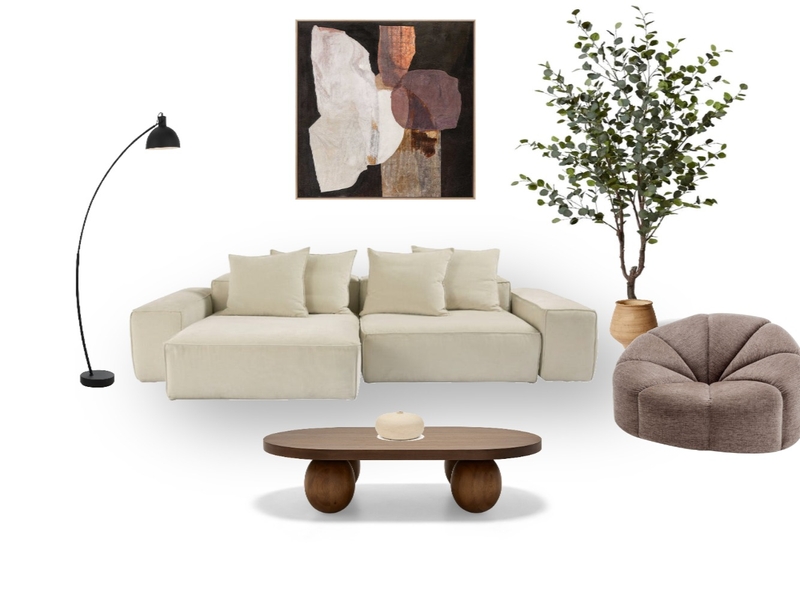 Mood Board Interior Design Mood Board by Marina.Do