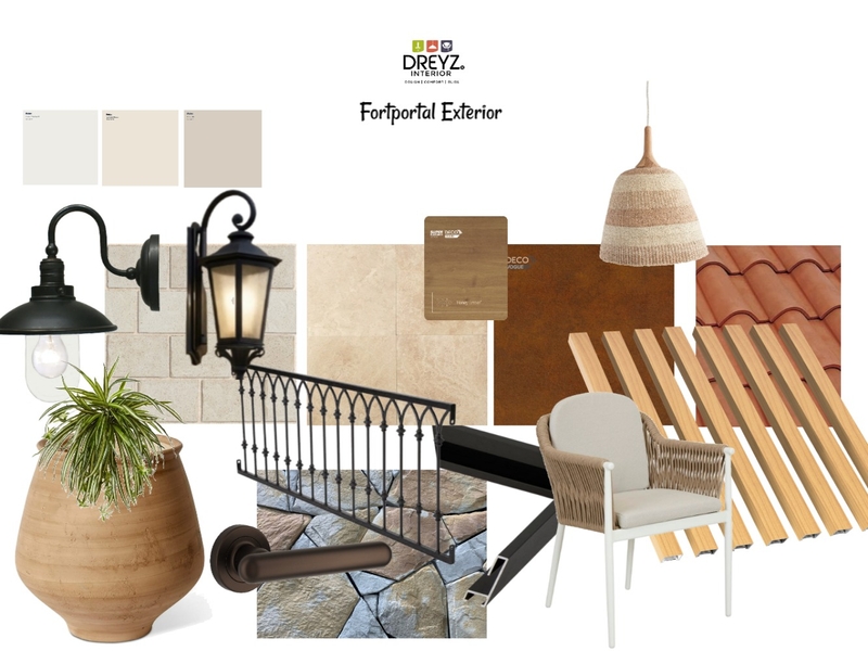FortPortal Exterior Interior Design Mood Board by Derick Asiimwe FortPortal Exterior Interior Design Mood Board by Derick Asiimwe