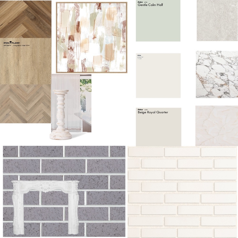 bord Interior Design Mood Board by lilush1234