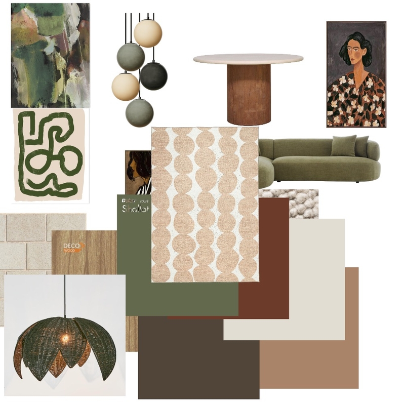 Terrace Option 1 Bolder colour Interior Design Mood Board by MichelleGulliver Terrace Option 1 Bolder colour Interior Design Mood Board by MichelleGulliver