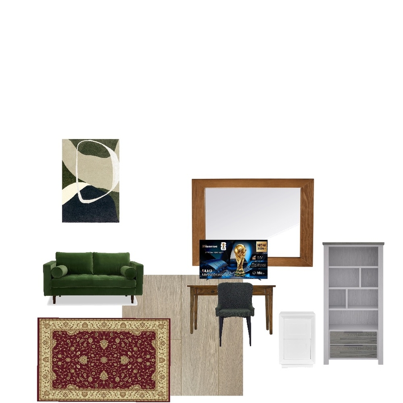 Study Interior Design Mood Board by Someone Else’s Money Study Interior Design Mood Board by Someone Else’s Money