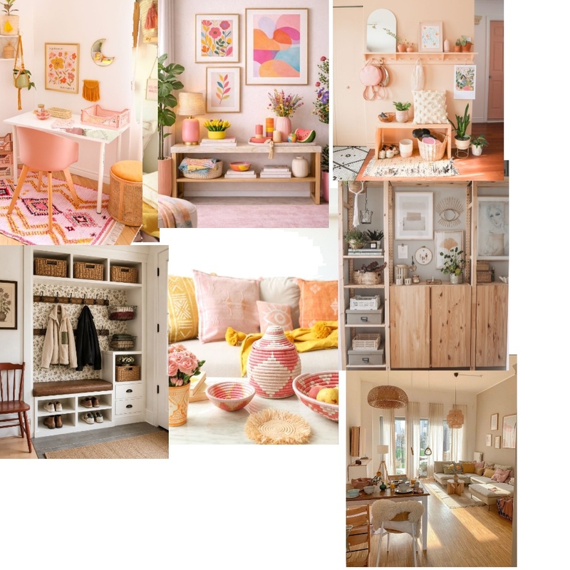 הדס Interior Design Mood Board by HADASHECHT1@GMAIL.COM