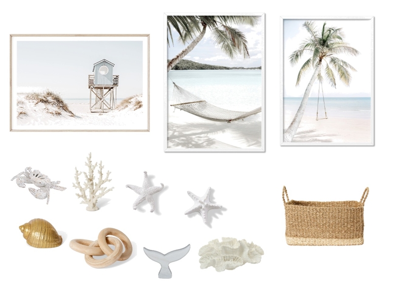 COASTAL MOODBOARD Interior Design Mood Board by Interiors by Nicole COASTAL MOODBOARD Interior Design Mood Board by Interiors by Nicole