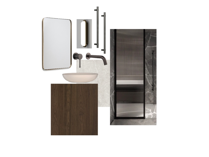 jeffries Interior Design Mood Board by Dimension Building