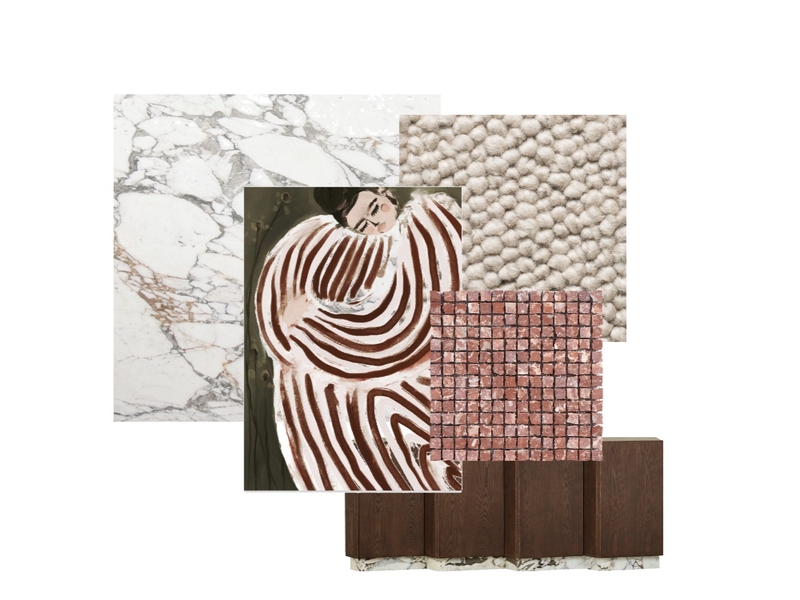 Palette Interior Design Mood Board by Style Sourcebook