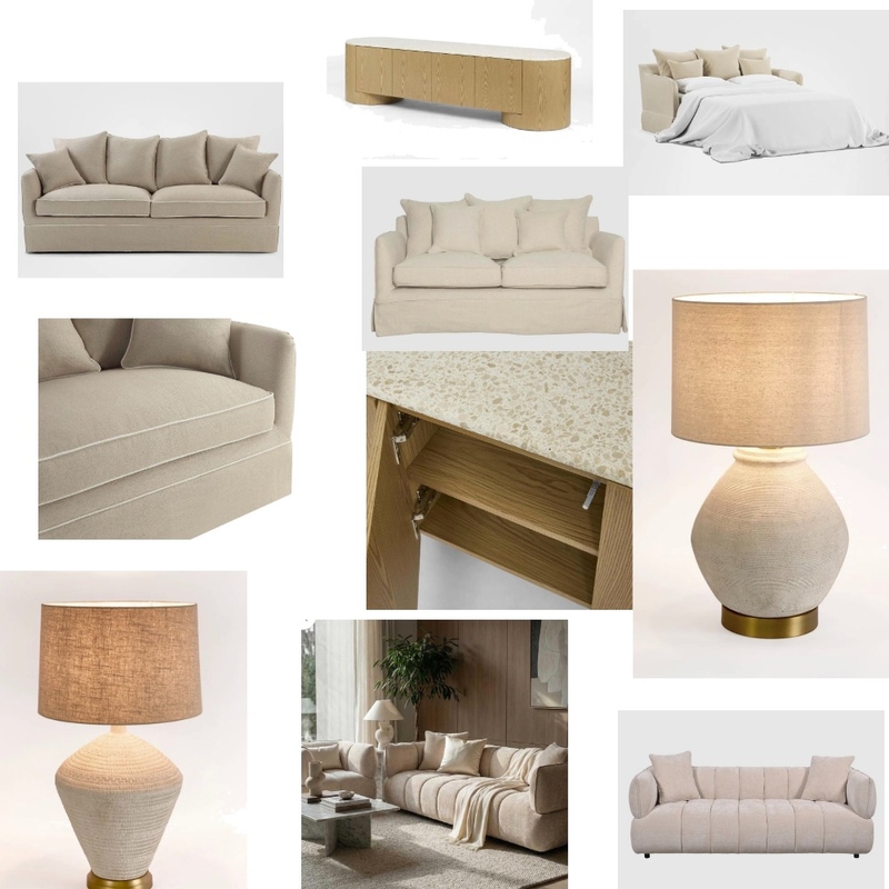 PLANTATION Interior Design Mood Board by Serenity Homestyling
