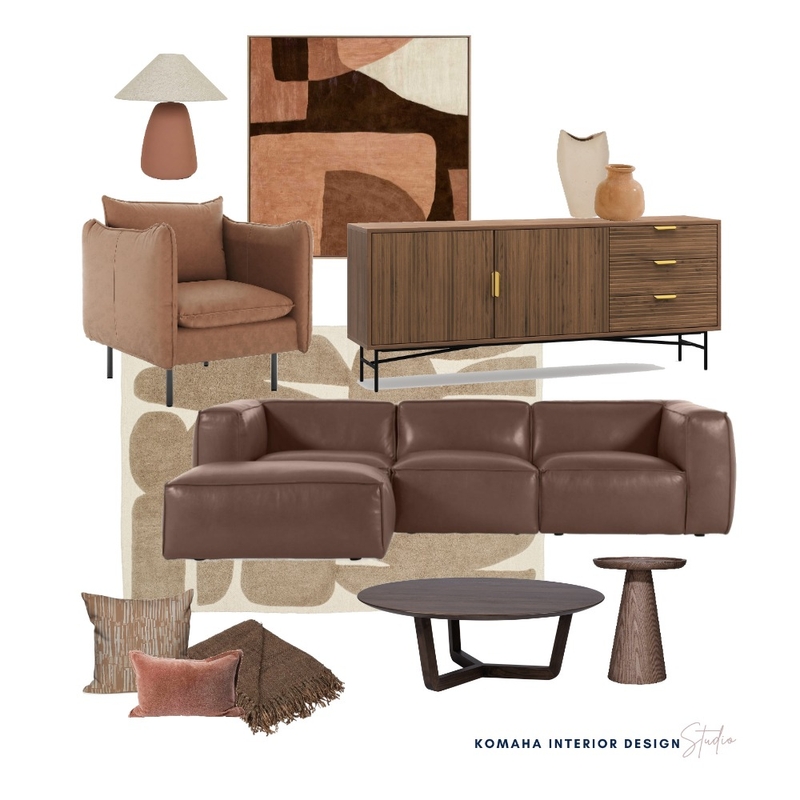 Project - CocoLuxe Living Interior Design Mood Board by Komaha Interior Design Project - CocoLuxe Living Interior Design Mood Board by Komaha Interior Design