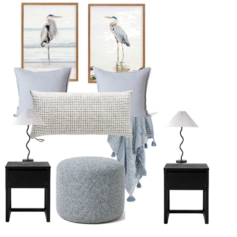 Maureen and David baker Interior Design Mood Board by Curated By House2Home