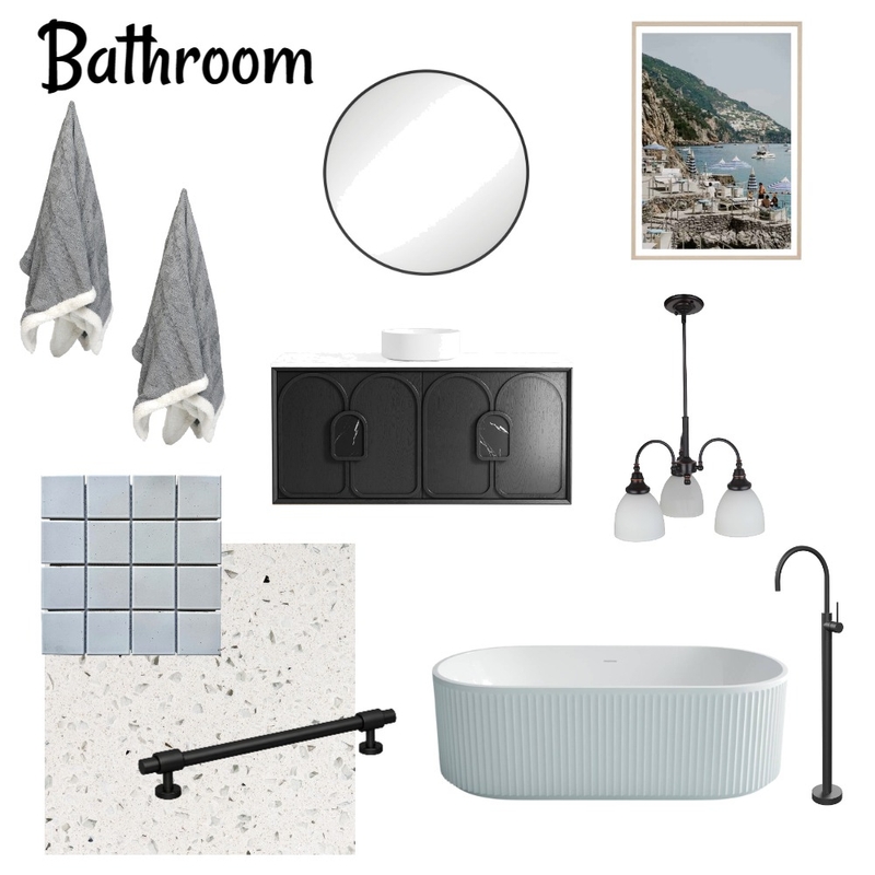 bathroom Interior Design Mood Board by instyle_byrhi@outlook.com