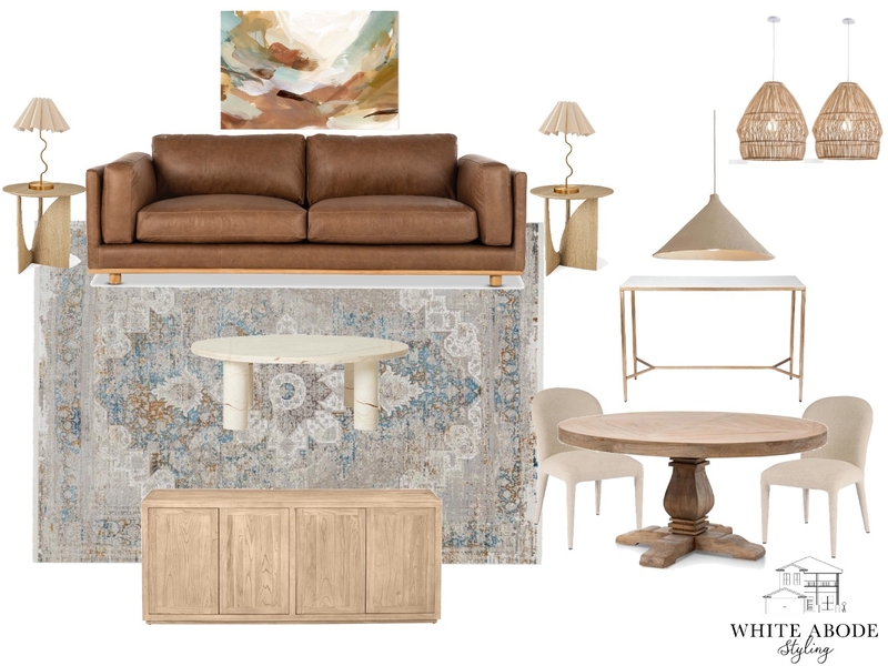 Zillman - Mood 2 Interior Design Mood Board by White Abode Styling Zillman - Mood 2 Interior Design Mood Board by White Abode Styling