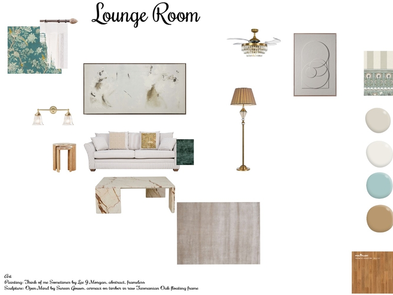 Lounge Room Interior Design Mood Board by bel designs Lounge Room Interior Design Mood Board by bel designs