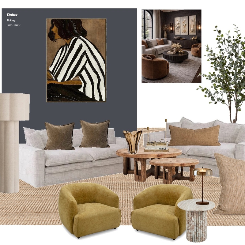 Sunbury Interior Design Mood Board by Rhiannon Lee, Atelier Intelligence Co Pty Ltd