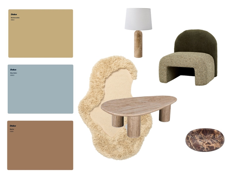 Dulux Sensory Palette Interior Design Mood Board by Muse Design Co Dulux Sensory Palette Interior Design Mood Board by Muse Design Co