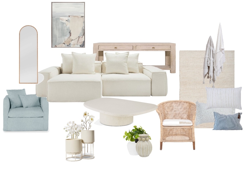 Coastal Living Room Mood Board Interior Design Mood Board by carolynporteous Coastal Living Room Mood Board Interior Design Mood Board by carolynporteous