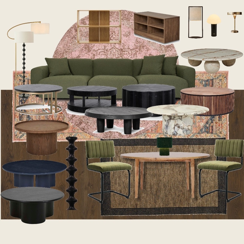 MAVOR Interior Design Mood Board by EKM MAVOR Interior Design Mood Board by EKM