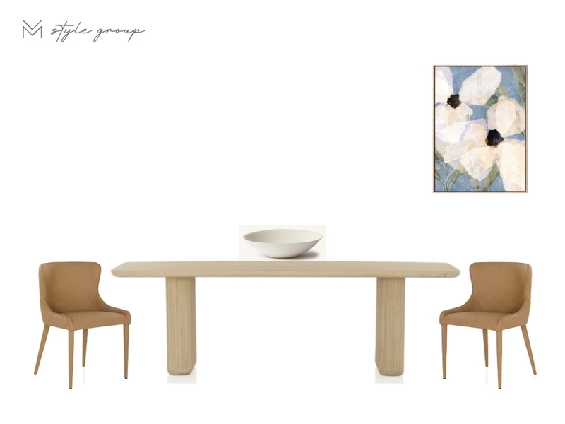 Nyora Interior Design Mood Board by The VM Style Group