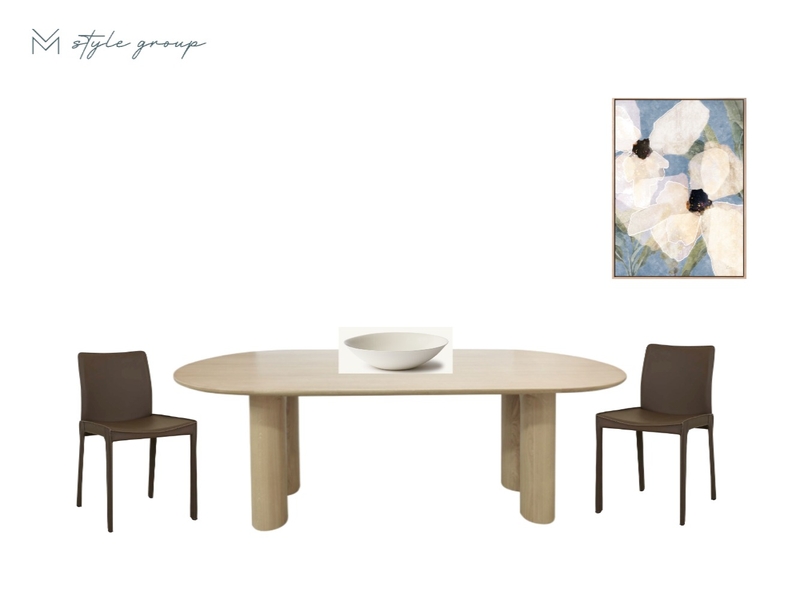 Nyora Interior Design Mood Board by The VM Style Group