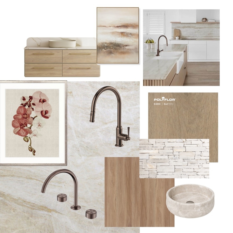 Margaret Road Interior Design Mood Board by tracey.thomas@excision.com.au